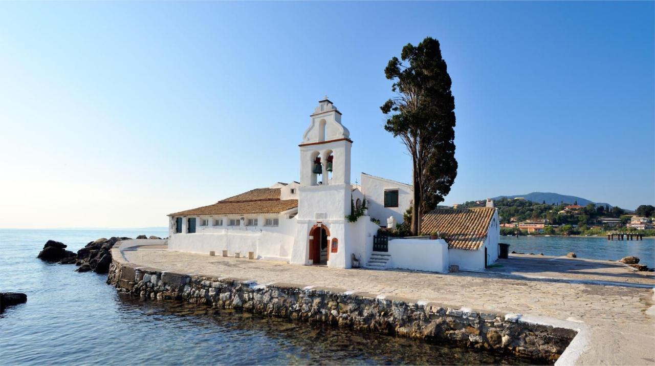 Pontikonisi & 3* Perama (Corfu)